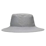 Nike, Unisex, Apex Dri-FIT Bucket Hat, Light Smoke Grey/Black/Black, LG