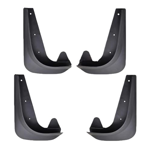 Bavettes pour Citroën C1 pour éviter les éclats de peinture et projections de boue