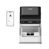 PETLIBRO Automatic Cat Feeder with RFID Collar Sensor, 5G&2.4G Wi-Fi Programmable Cat Food Dispenser, Cats Recognition & Diet Tracking for Multi-Pet Homes and Different Diets