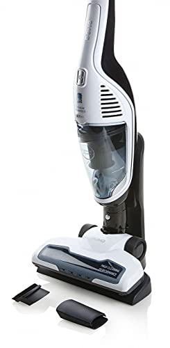 Domo DO217SV aspirateur Balai et Balai électrique sans Sac 0,5 L Noir, Blanc - Image 4
