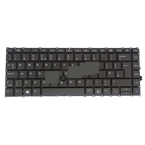 スペイン語(米国)、英語(英国)、ブラジル、バックライト付きキーボード(HP用、ZBook用、Firefly 14 G8 G7用、Teclado PT用、BR用、ポルトガル語、トラックポイント)(UK EU English)