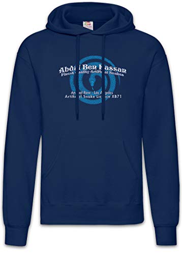 Sweat-Shirt à Capuche Abdul Ben Hassan Urban Backwoods Hoodie