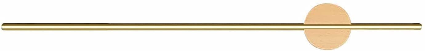 DKRAHRJJ Towel Rack,Towel Holder Towel Rails for Bathroom, Home Kitchen Towel Bar Home Towel Holder/Beech/50Cm