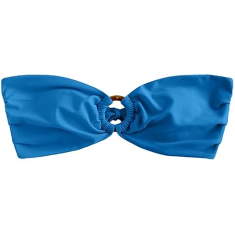 ZAFUL Bandeau Bikini Top Cover