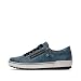 Imagen de Remonte Mujer Sneaker Zapatos Bajos Piel Lisa D0700-12 Azul Talla 41
