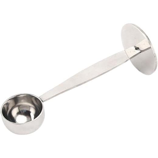 SECRET DESIRE Espresso Coffee Measuring Spoon Coffee Scoop Kitchen Tool Silver|Home & Garden|Kitchen Dining & Bar|Small Kitchen Appliances|Coffee & Tea Makers|Espresso Machines