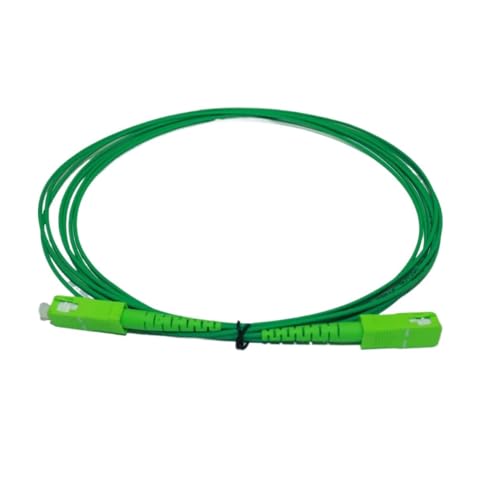 Cavalier fibre optique SC monomode à faible rayon de courbure G657A2 simplex 1.6mm
