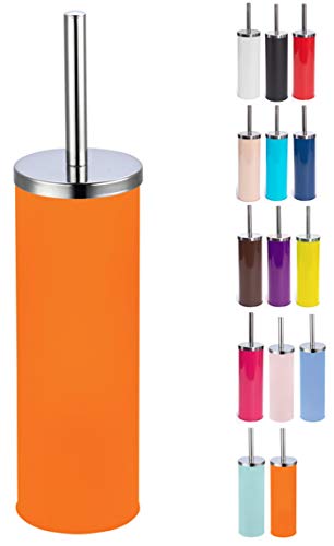 MSV Toilet Set, Orange, Unique