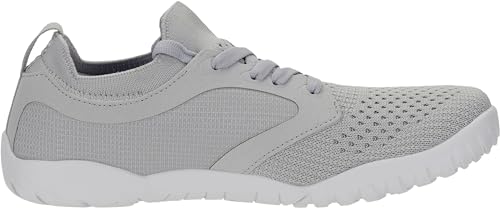 Image of Joomra Women's Wide Minimalist Barefoot Shoes | Wide Toe Box Fashion Sneakers | Zero Drop Grippy Sole