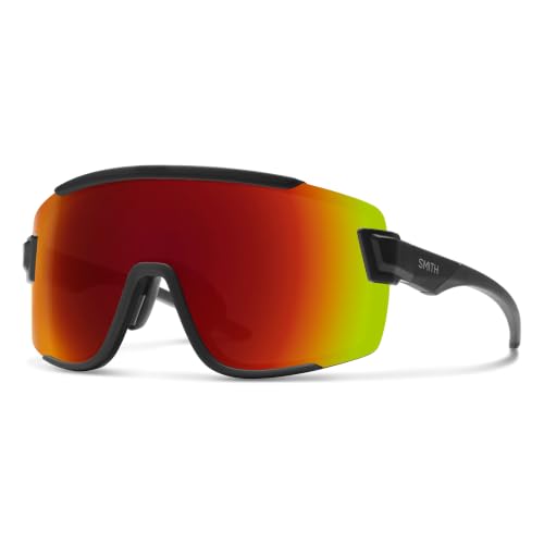 Image of SMITH Wildcat Sunglasses with ChromaPop Shield Lens