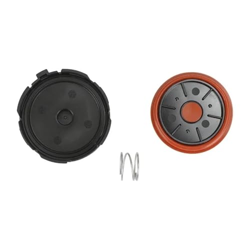 Kit reparación tapa válvula PCV motor N46 membrana 11127555212 recambio E87 E90 X1 4