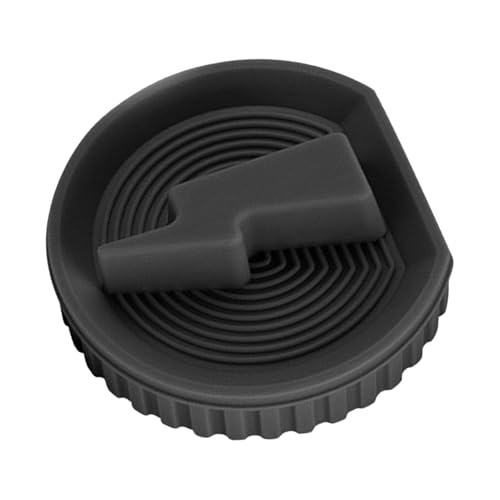 Genérico Tapón Antipolvo para Enchufe De Carga De Coche | Protector para Cargador De Coches Eléctricos Exterior - Capuchones Magnéticos...