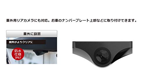 Amazon.co.jp: ドリームメーカー デジタルインナーミラー ドライブ