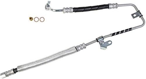 From Pump - Power Steering Pressure Line Hose Assembly - Compatible with 1997-2001 ES300 Base