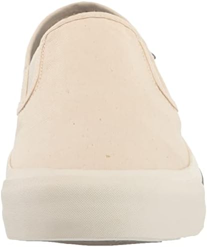 SEAVEES Men's SeaChange Slip On Sneaker, Natural, 16 | Image 1
