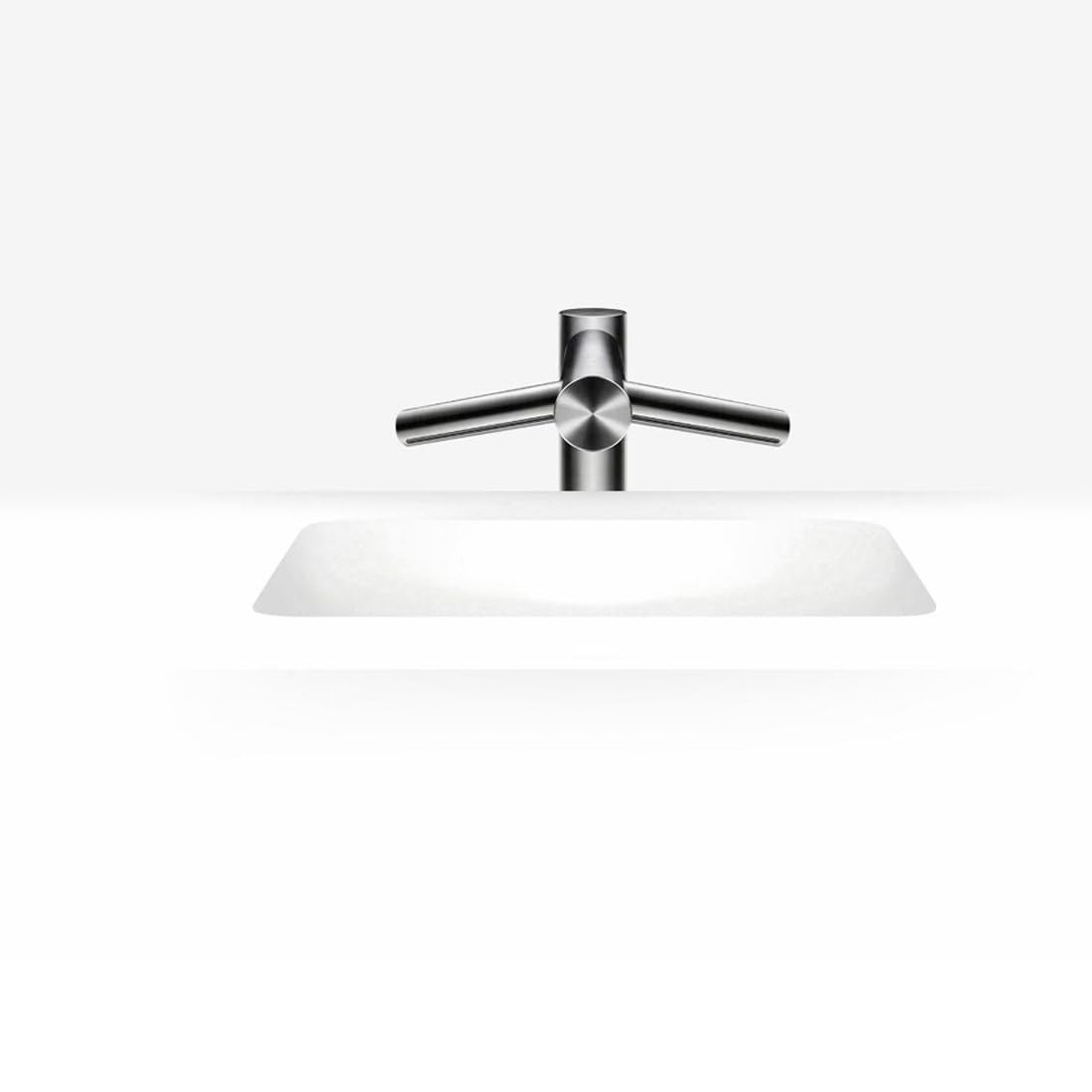 Händetrockner Dyson Airblade Tap kurz