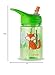 THE SPLASH - Kids Straw Water Bottle - 12 OZ