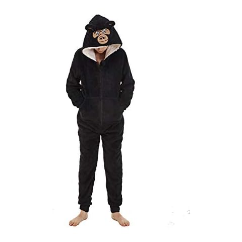 Keanu Gorilla Head Onesie for Men Cover