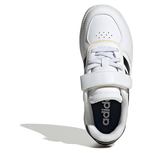 adidas Breaknet Sleek EL 30 baskets blanches au design epure et semelle souple