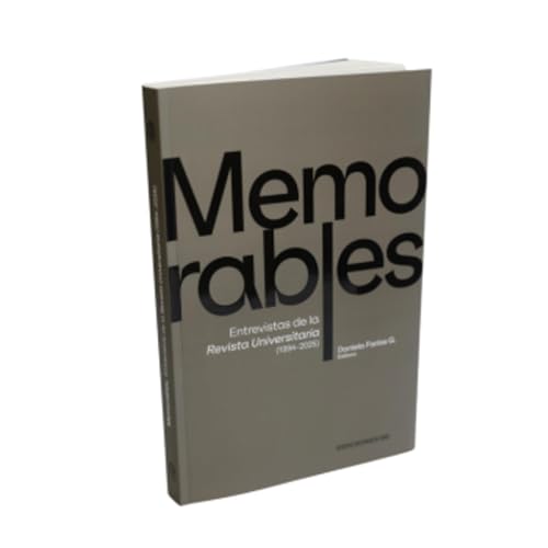 Daniela Far&iacute;as editora de memorables, entrevistas de la revista universitaria copertina