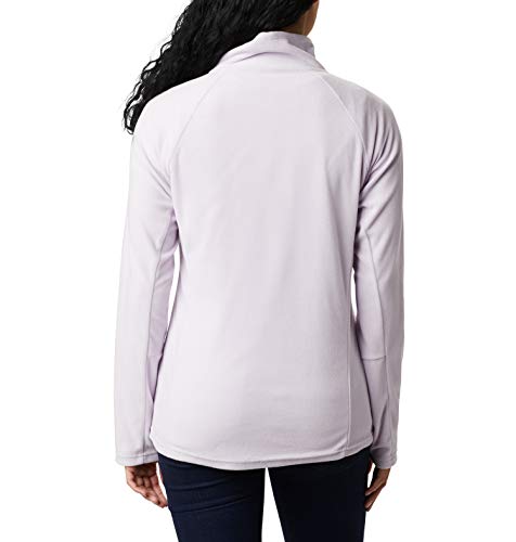 Image of Columbia Womens Glacial IV 1 /2 Zip