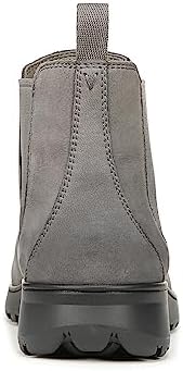Vionic Evergreen Women's Ankle Boot - Stylish And S Charcoal Nubuck - 9 Medium | Image 6