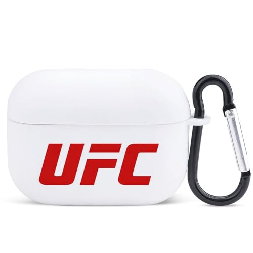 AirPodsPro�p�P�[�X UFC �i�� �����i���Z AirPodsPro�p ��2����/��1���� �ی�J�[�o TPU�f�� ���C�����X�[�d�\ �S�ʕی� �J���r�i�t�� �����h�~ �ϏՌ� �h�o �����h�~