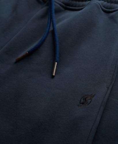 Pantalon de survêtement oversize Superdry Blank - vue 8