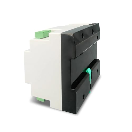 Conmutador de transferencia automática carril DIN 63A monofásico para sistemas inversor y fotovoltaica 6