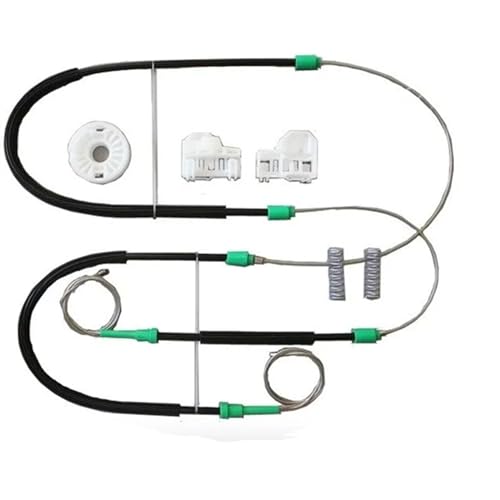 Kit de réparation lève-vitre Polo 6N 95-99 de haute précision pour mécanisme électrique gauche