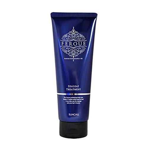 サンコール SUNCALL フェルエ シーリーフ トリートメント 230g フローラル 1 グラム