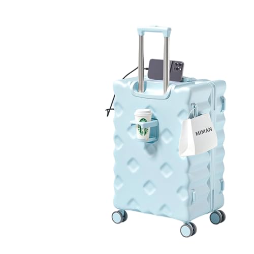 [OGXN] �L�b�Y�p�X�[�c�P�[�X ���^�L�����[�o�b�O �J�b�v�z���_�[�t�� USB �|�[�g���� ���y�ʍ��ϋv�� �@���������ݑΉ� 1 �� 2 �� �C�w���s �o�� �A�ȂɓK�� (28�C���`,�P��,�~���g�O���[��)