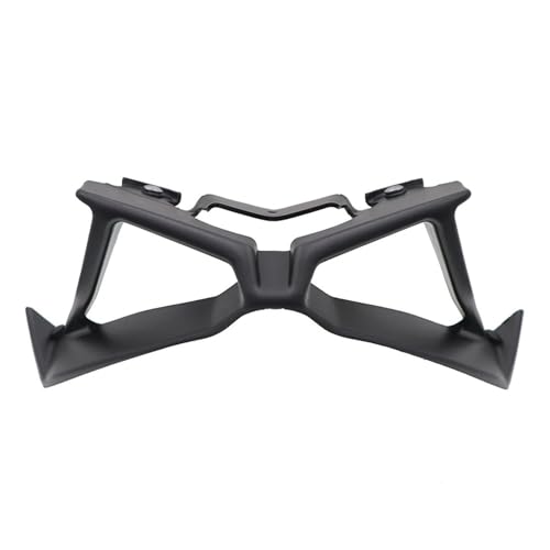 Aileron moto pour MT-09 SP 2017-2020 avec becquet avant aérodynamique