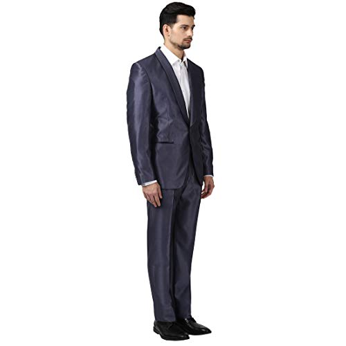 Image of Park Avenue Men's Slim Fit Suit