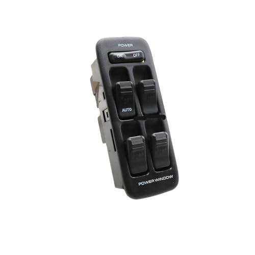 Commande vitre electrique gauche Mazda 323 finition origine robuste