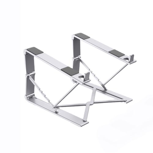 Augmentation de la hauteur du bureau avec ce support PC en aluminium