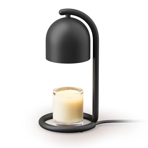 SwitchBot Smart Candle Warmer Lamp with Timer & Voice Control...