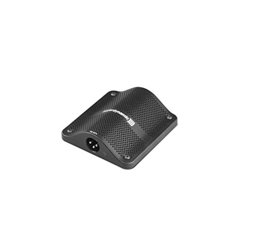 beyerdynamic TG D71C Condenser Boundary Microphone for Kick, Drums, cajons and Piano - Thumbnail 5