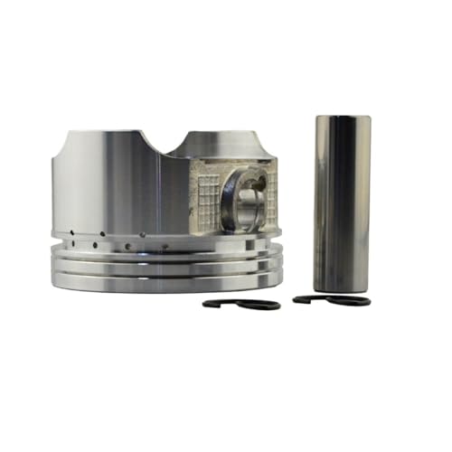Segments de piston moto 65,75mm pour stopper la perte de compression
