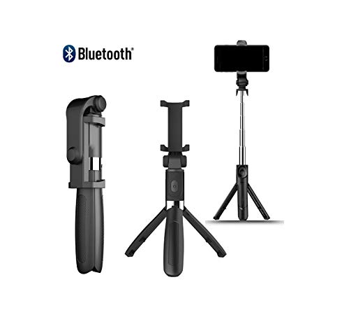 DrPhone Z2 clé à selfie Bluetooth compacte avec déclencheur ultra léger - 2