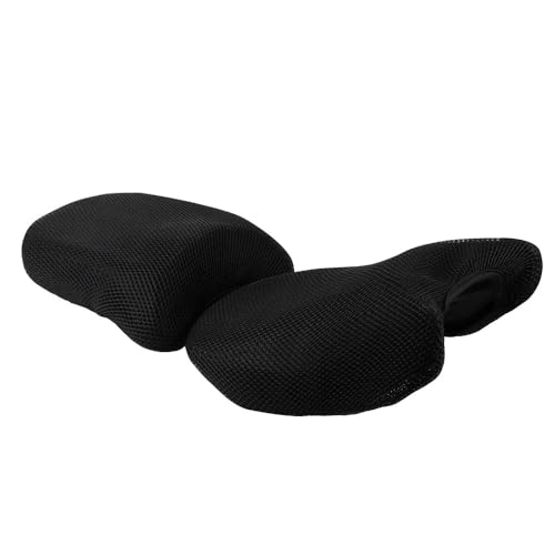 Funda de asiento Benelli TRK 702X malla transpirable antideslizante 2023 1