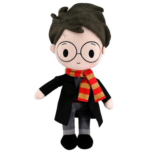 Image of KIDS PREFERRED Harry Potter Soft Huggable Stuffed Animal Cute Plush Toy for Toddler Boys and Girls, Gift for Kids, 15 inches