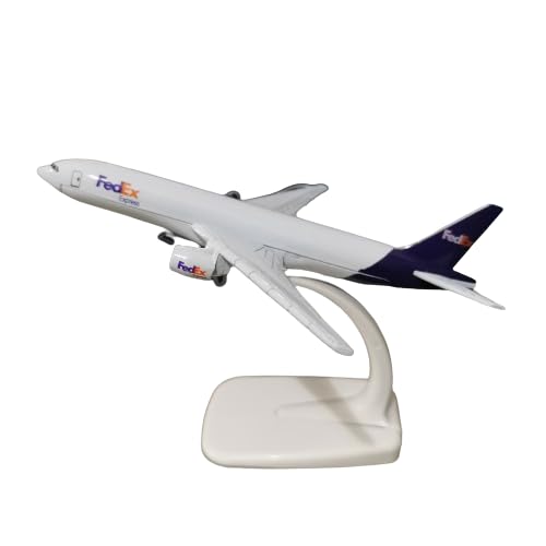 Alloy Aircraft Airplane Model Boeing 777 FedEx Express Diecast Model metal model airplaneAirplne