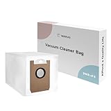 Photo Gallery waikas 6 sacchetti compatibili con airrobo t20/t20+ aspirapolvere, accessori di ricambio sacchetti per la polvere per t20+/t20, grande capacità Photo Gallery waikas 6 sacchetti compatibili con airrobo t20/t20+ aspirapolvere, accessori di ricambio sacchetti per la polvere per t20+/t20, grande capacità