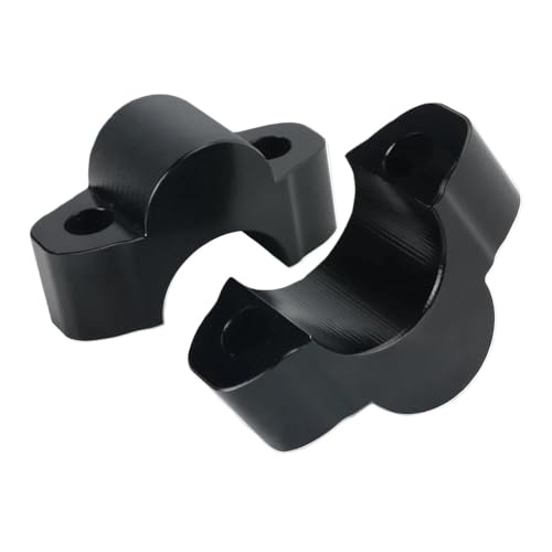 Rehausseur de guidon moto 450MT pontet de rehausse 28 mm pour 800MT et 700MT - 2