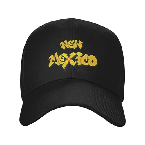 MYYCYCV Gorra de béisbol Tienda de Graffiti de la Bandera de México de Moda - Gorra de béisbol Rosa Sombrero de montañismo Sombrero de Playa Sombreros de Hombre Sombreros de Mujer Regalos