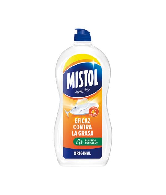 16 Stück manuelles Geschirrspülmittel, 900 ml