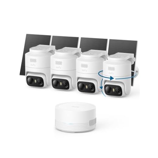 eufy Security eufyCam C37 Surveillance Kit