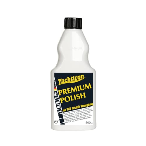 Yachticon Premium Polish mit Teflon 500ml Yachticon Premium Polish mit Teflon 500ml