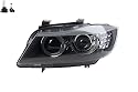 Johns, Scheinwerfer Xenon passend für BMW 3er E90 E91 09/2008-12/11 Links Leuchtmittel